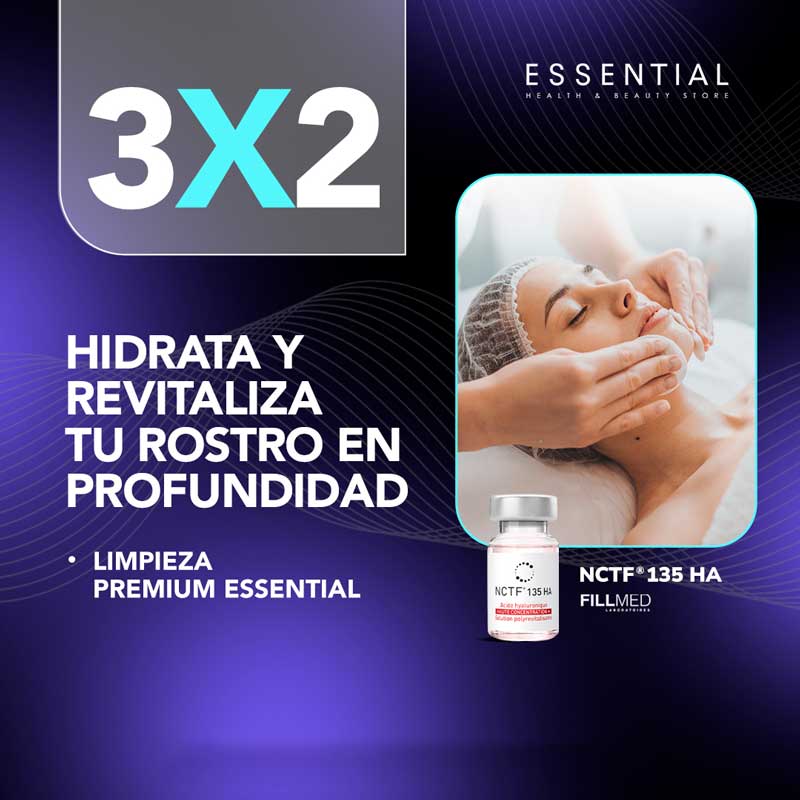 LIMPIEZA PREMIUM ESSENTIAL 3x2