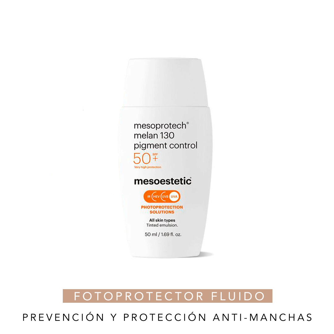 Mesoprotech® Melan 130 Pigment Control Evo