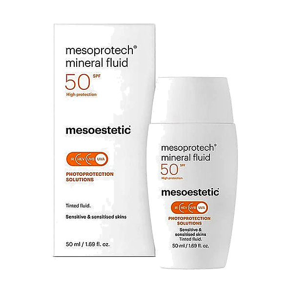 MESOPROTECH MINERAL FLUID 50 ML