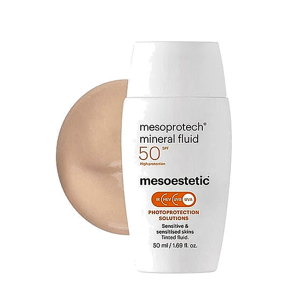 MESOPROTECH MINERAL FLUID 50 ML