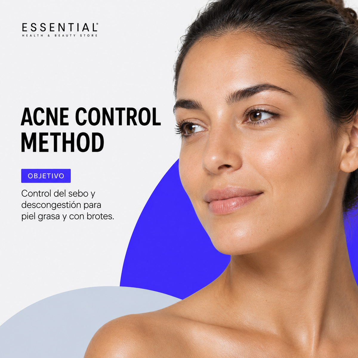 ACNE CONTROL METHOD