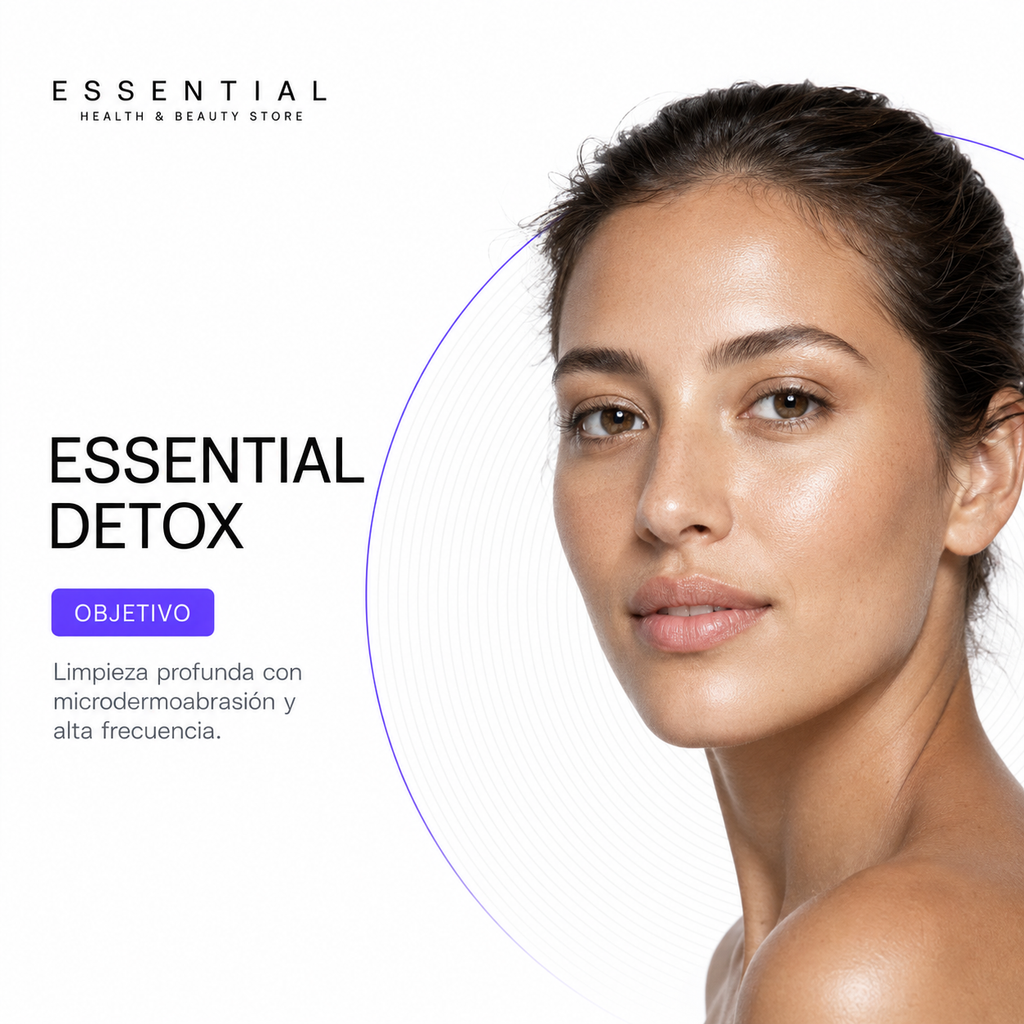 ESSENTIAL DETOX