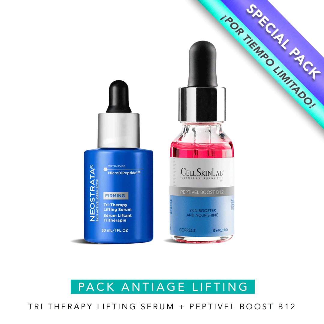 PACK ANTIAGE LIFTING