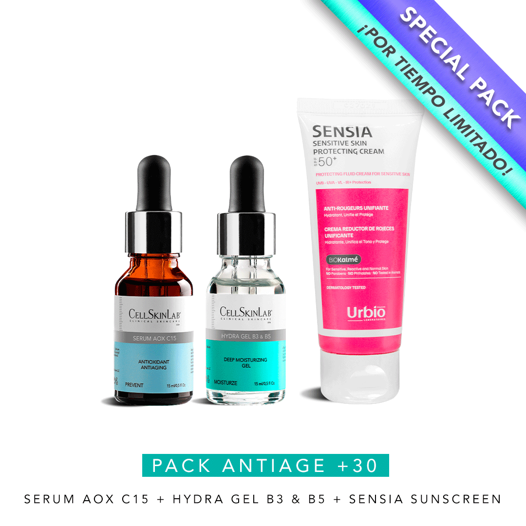 PACK ANTIAGE +30