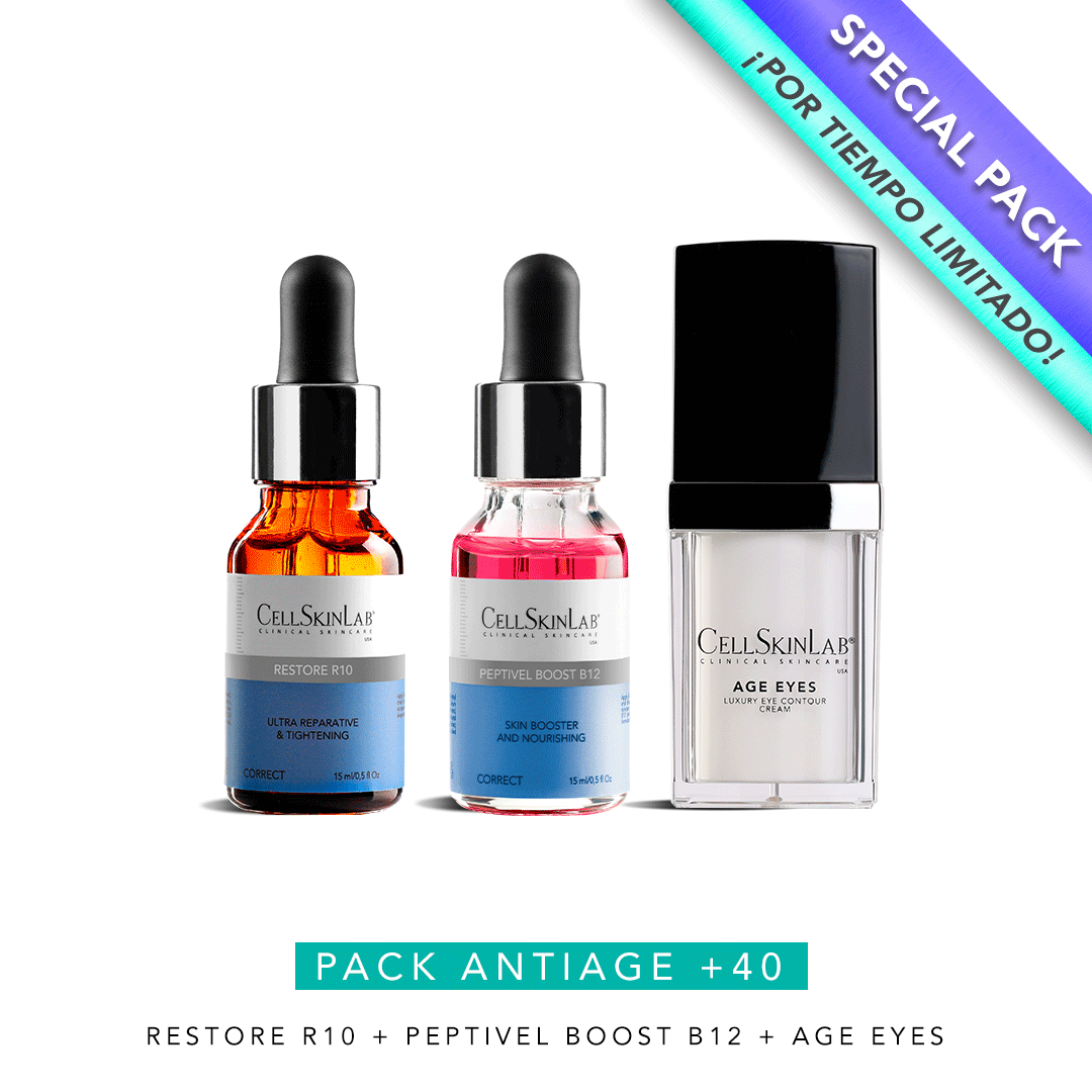 PACK ANTIAGE +40