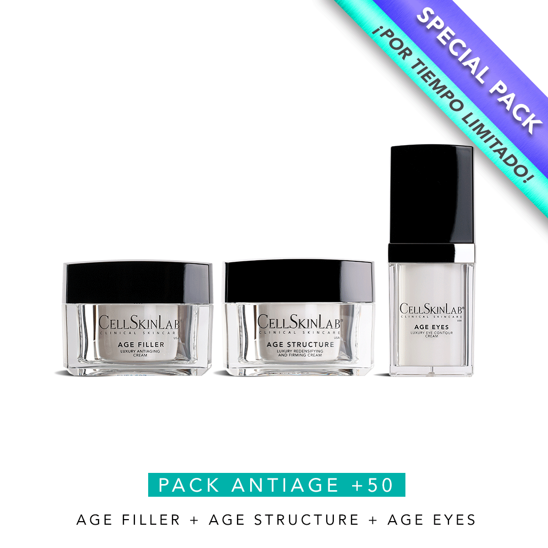 PACK ANTIAGE +50