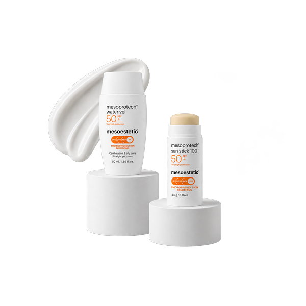 DUAL MESO SPF (Water Veil + Sun Stick)