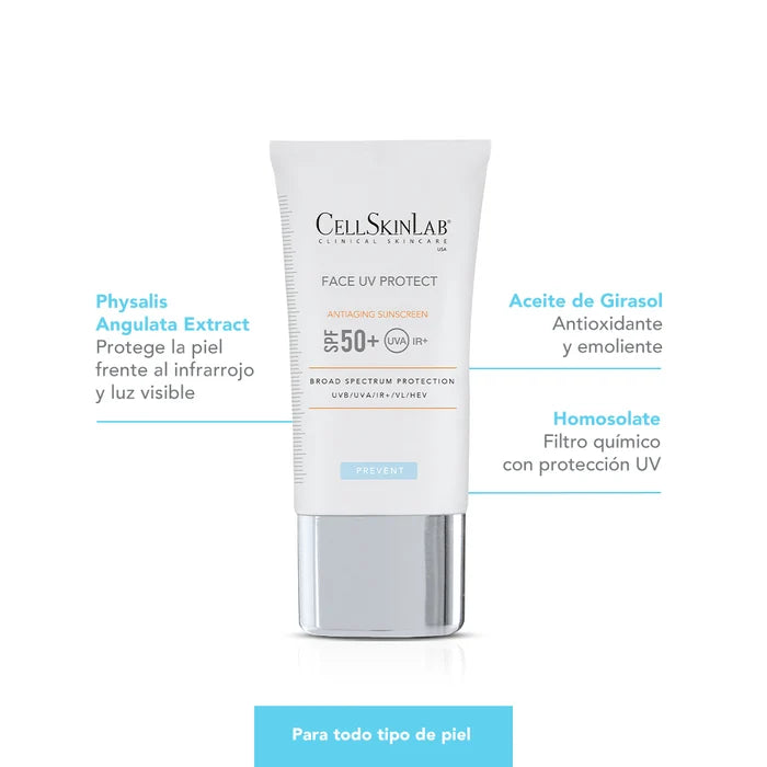 Face UV Protect SPF50+