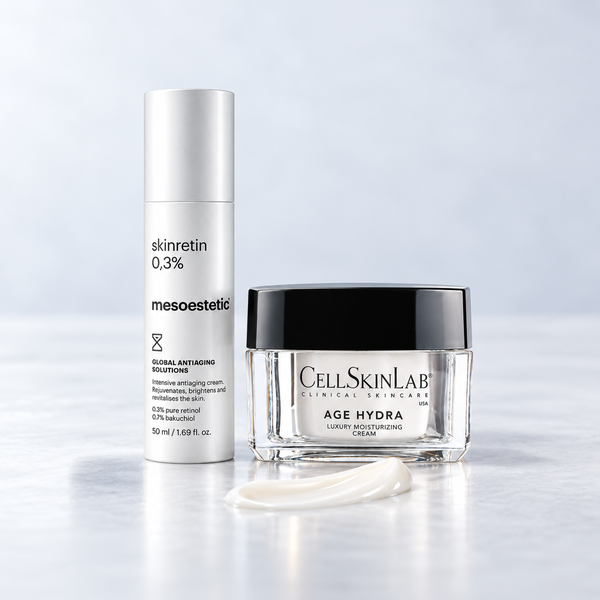 RETINOL BALANCE KIT