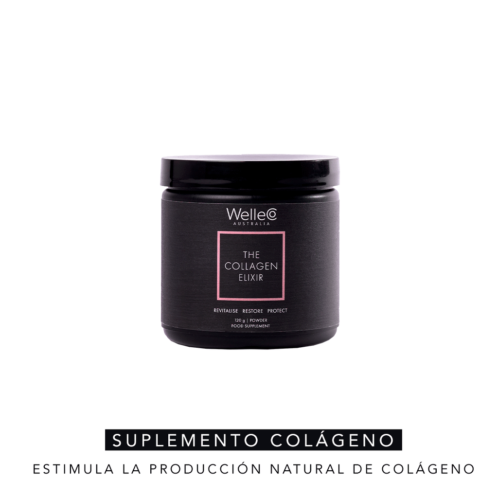 The Collagen Elixir 120 gr - WelleCo