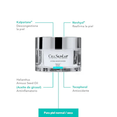 HYDRA MOISTURIZER X 50GR