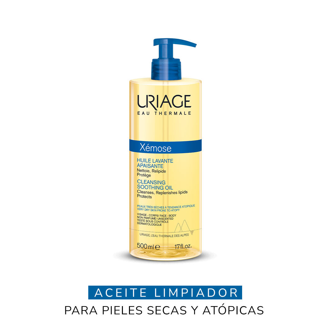 Xémose Aceite Limpiador Calmante - Essential Store