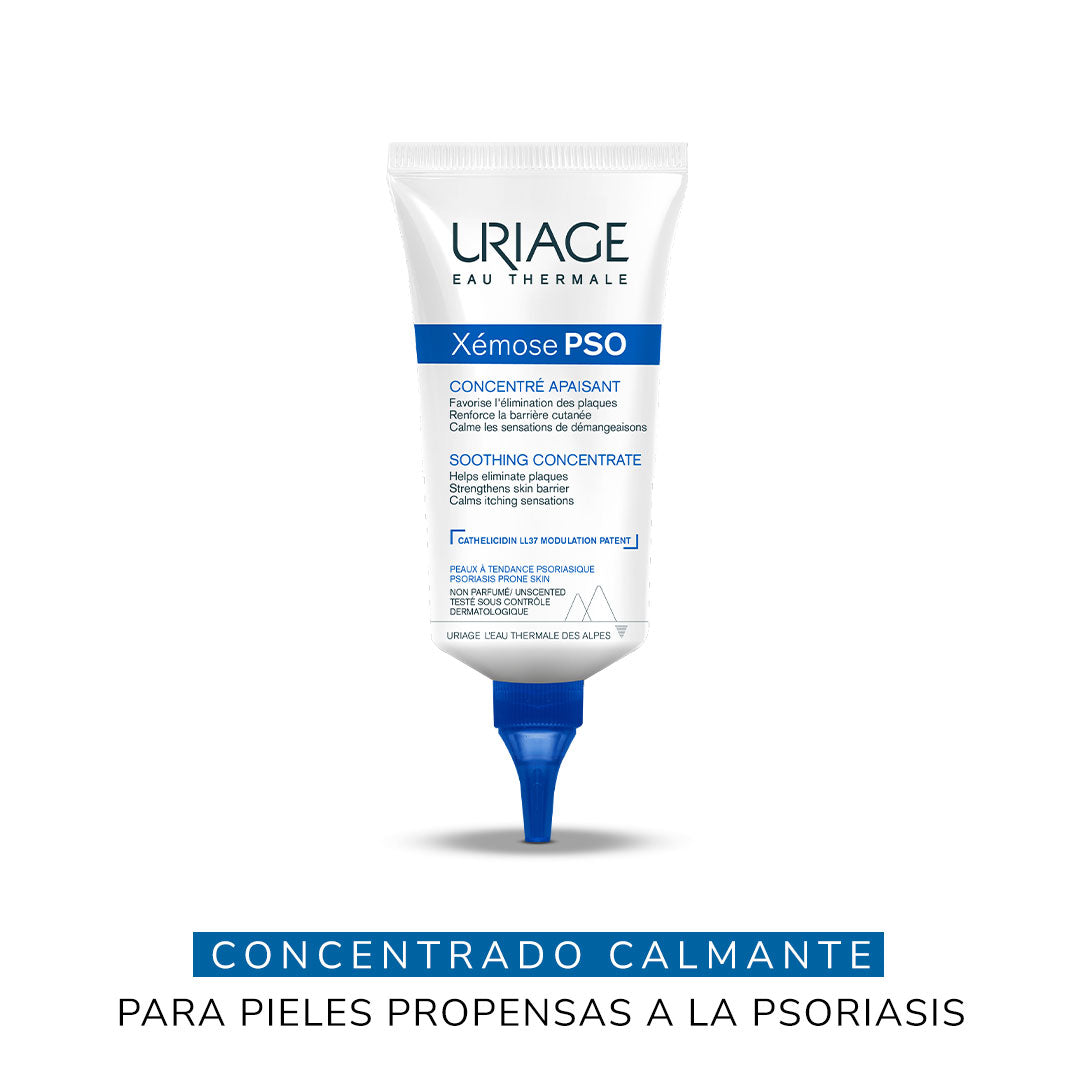 Xémose PSO Cuidado Concentrado Calmante - Essential Store