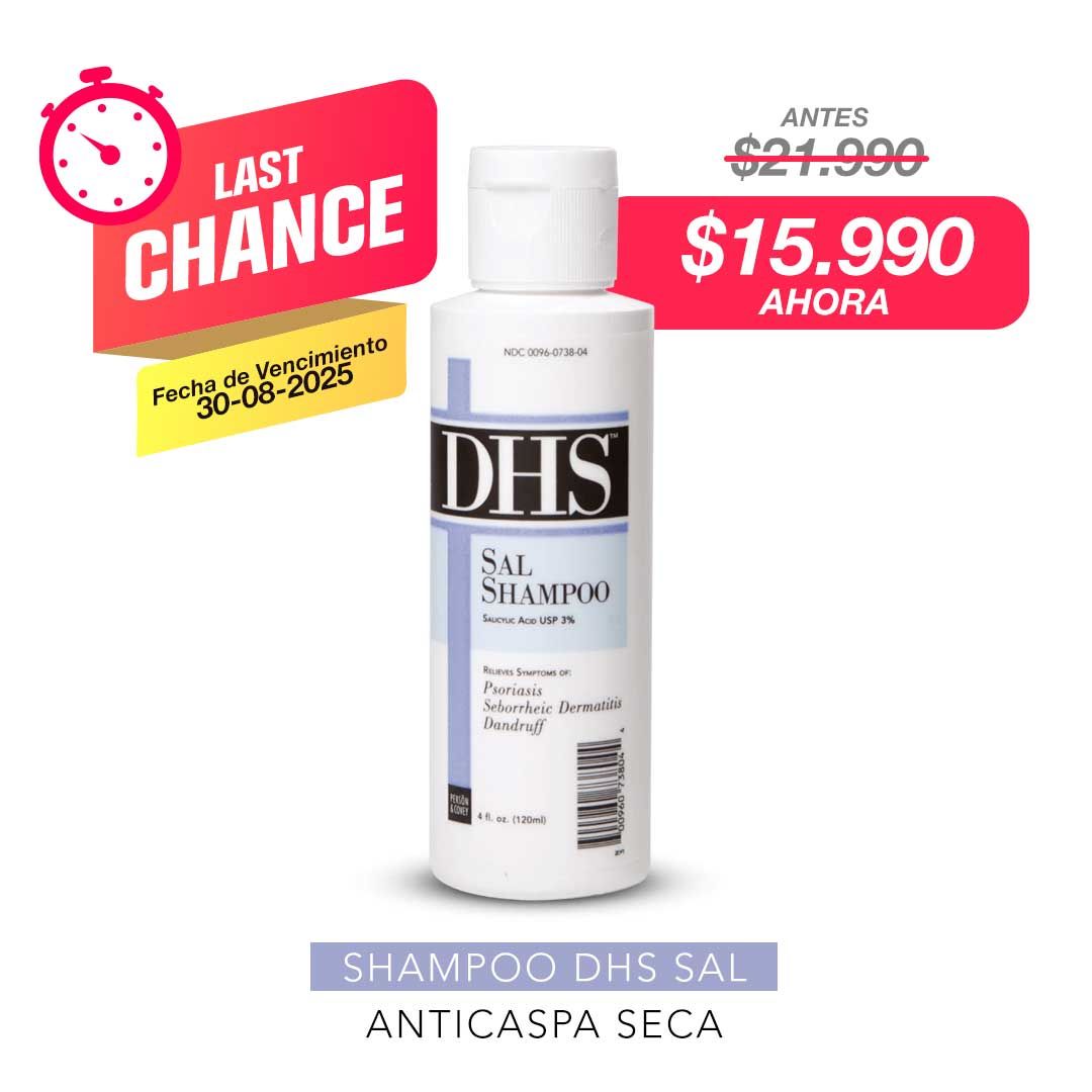 LC - DHS SAL 120ML