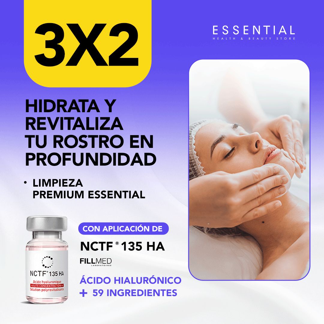 LIMPIEZA PREMIUM ESSENTIAL 3x2