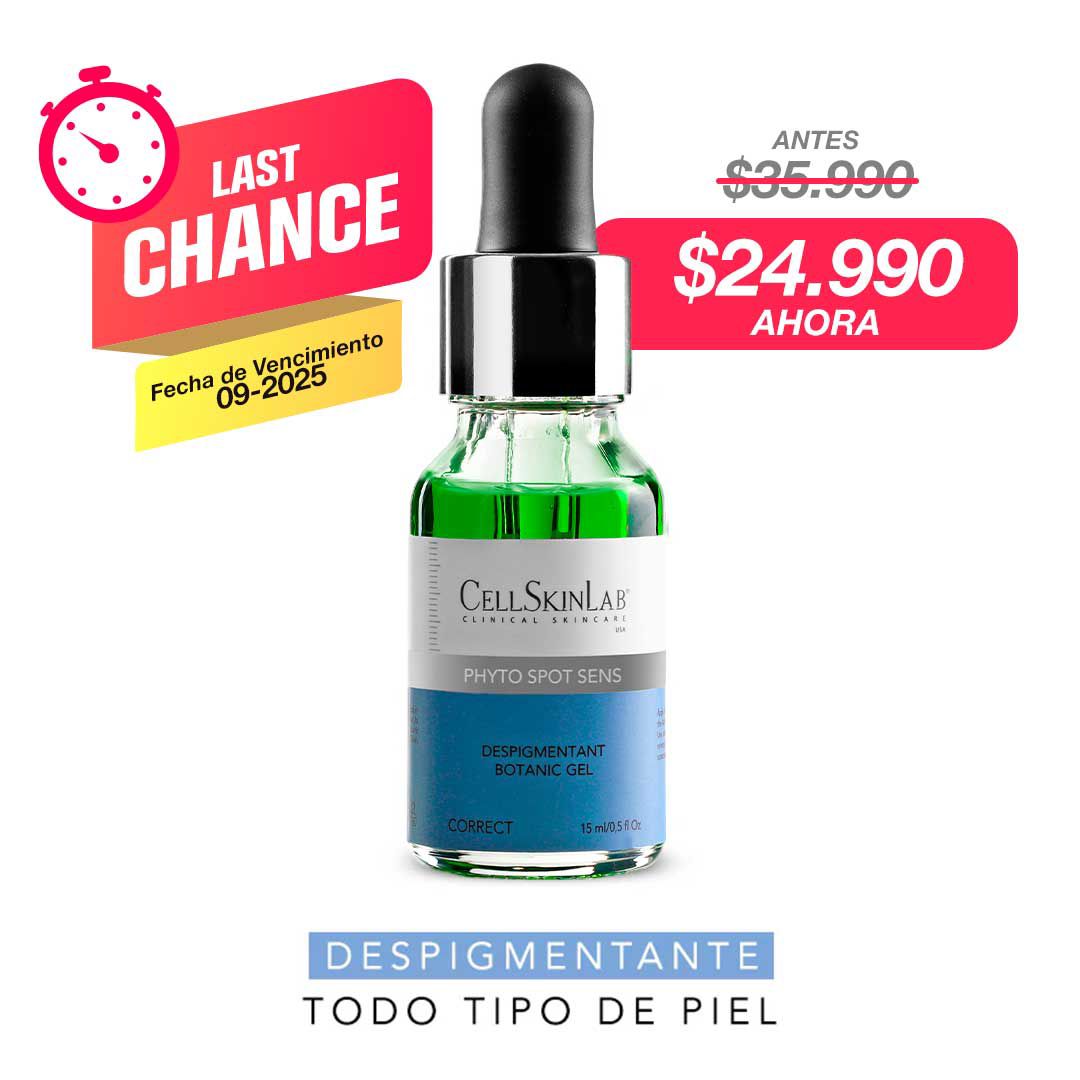 LC - PHYTO SPOT SENS 15 ML