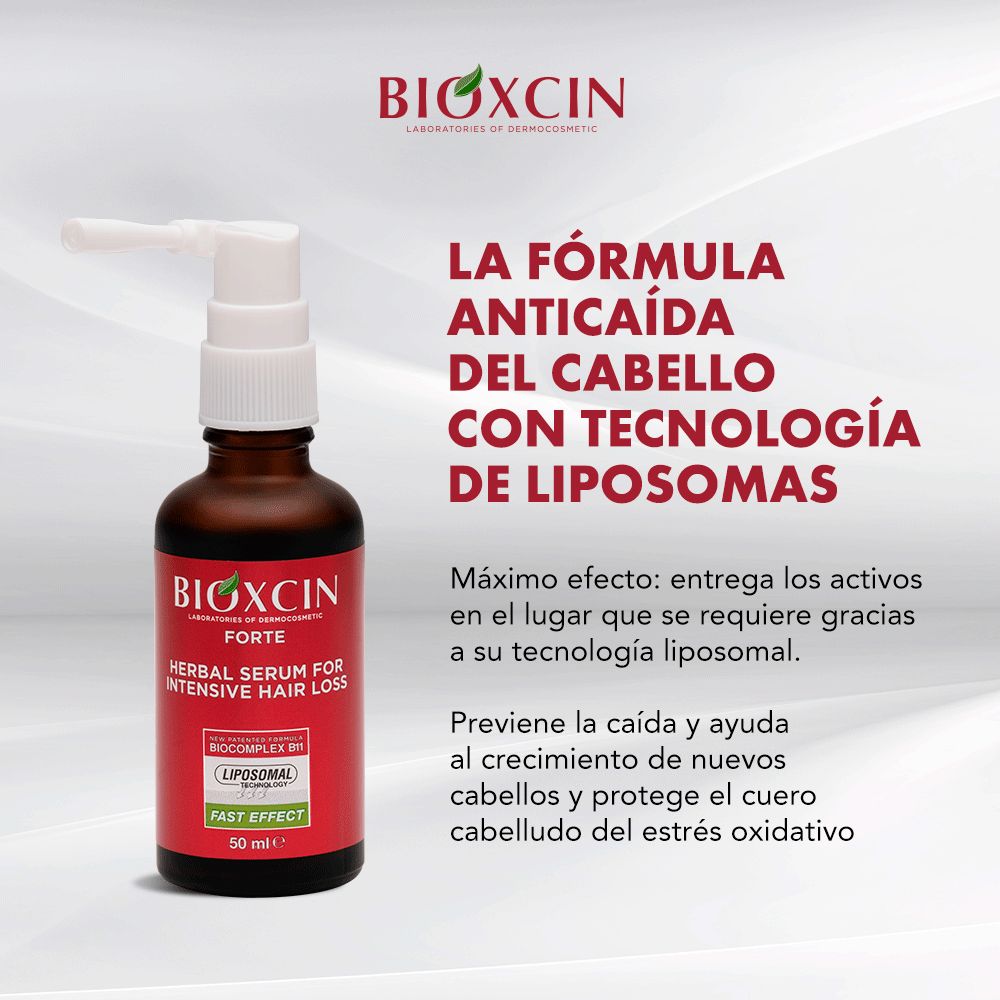 BIOXCIN SERUM FORTE 50ML