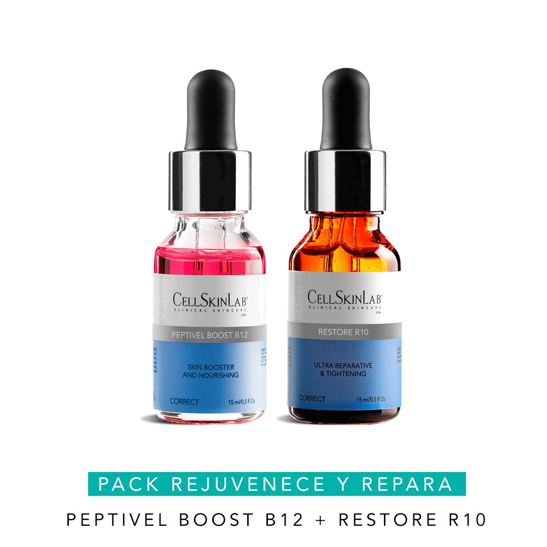 RESTORE R10 + PEPTIVEL