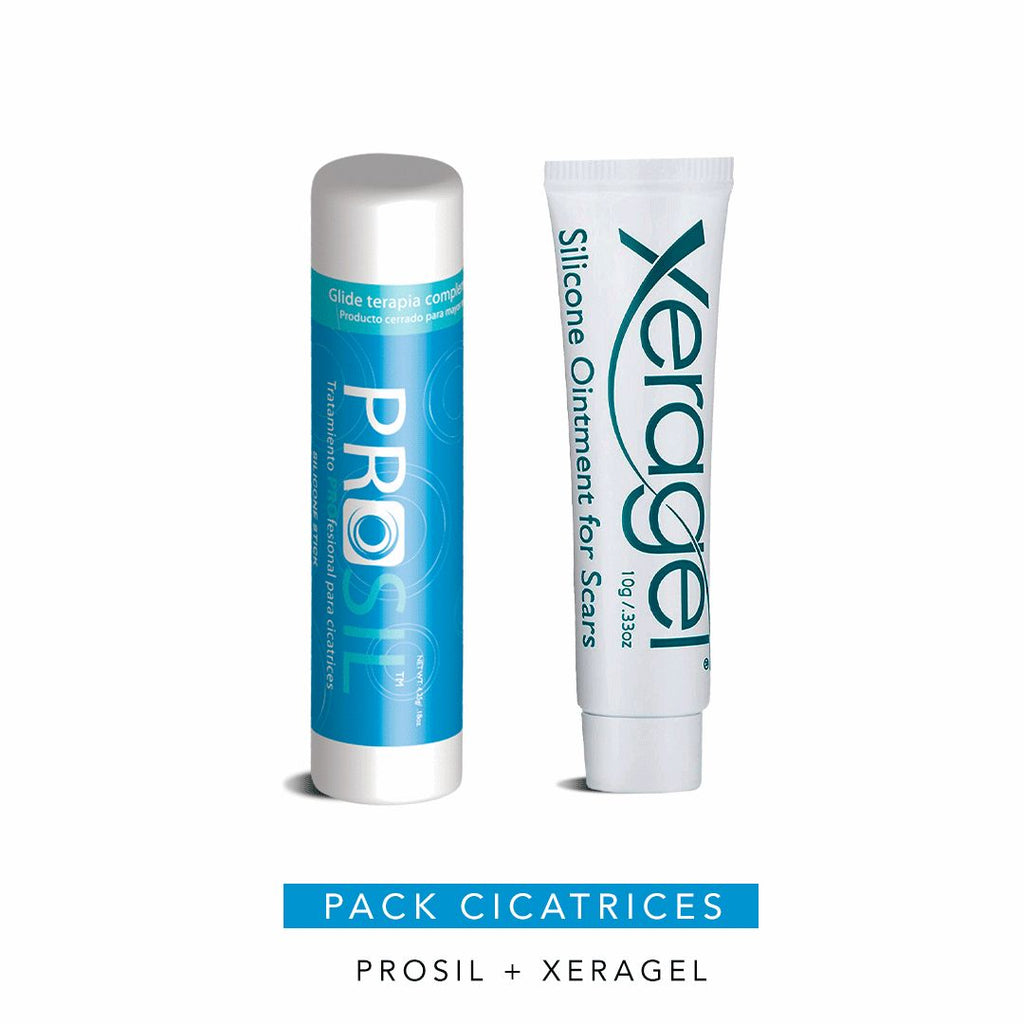 Pack Cicatrices