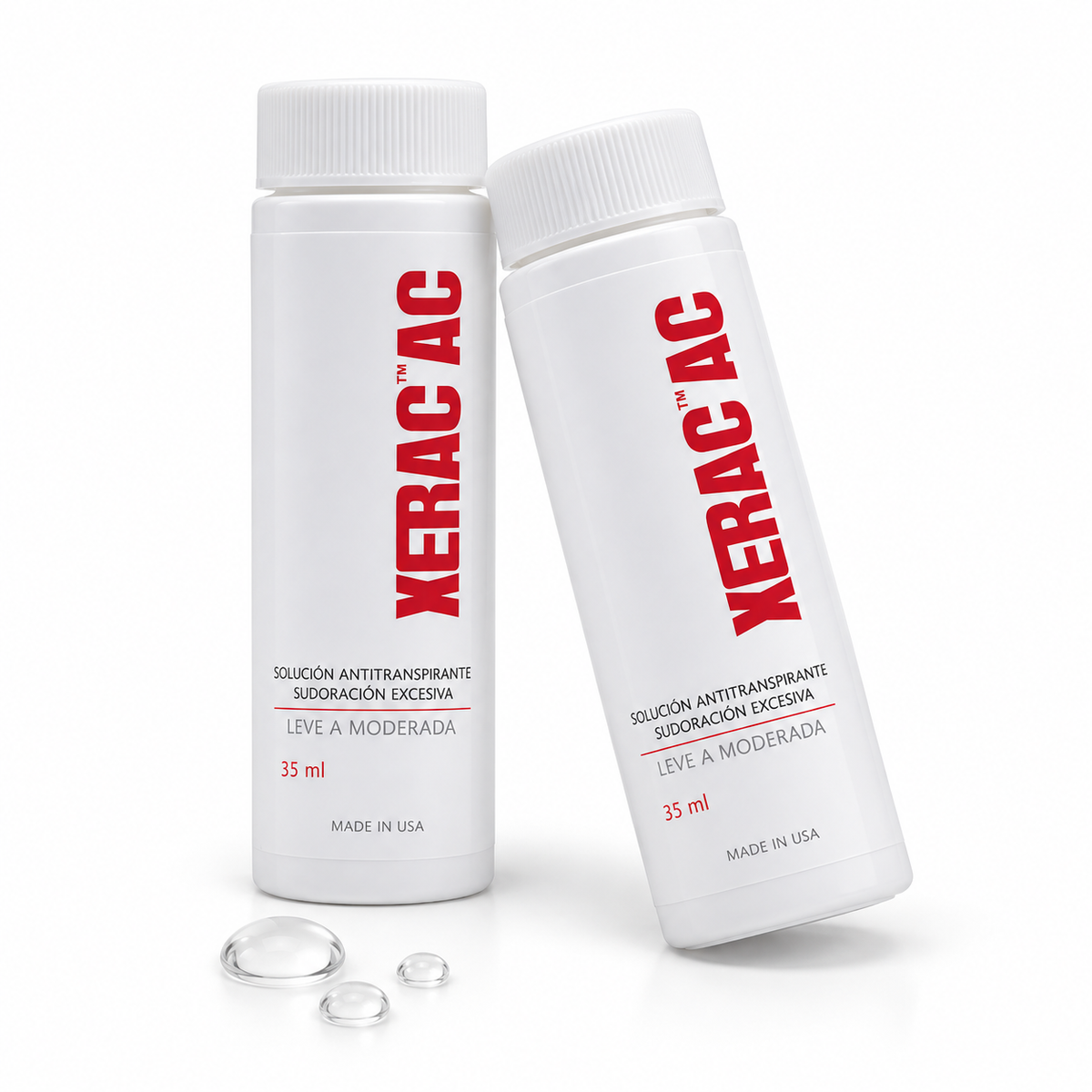 XERAC DAILY CONTROL DUO