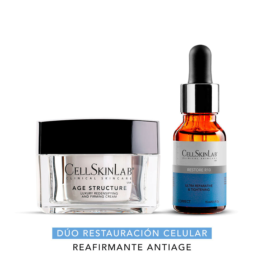 Duo Restauracion Celular