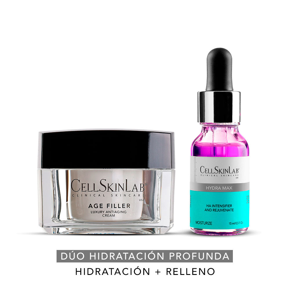 Duo Hidratacion Profunda