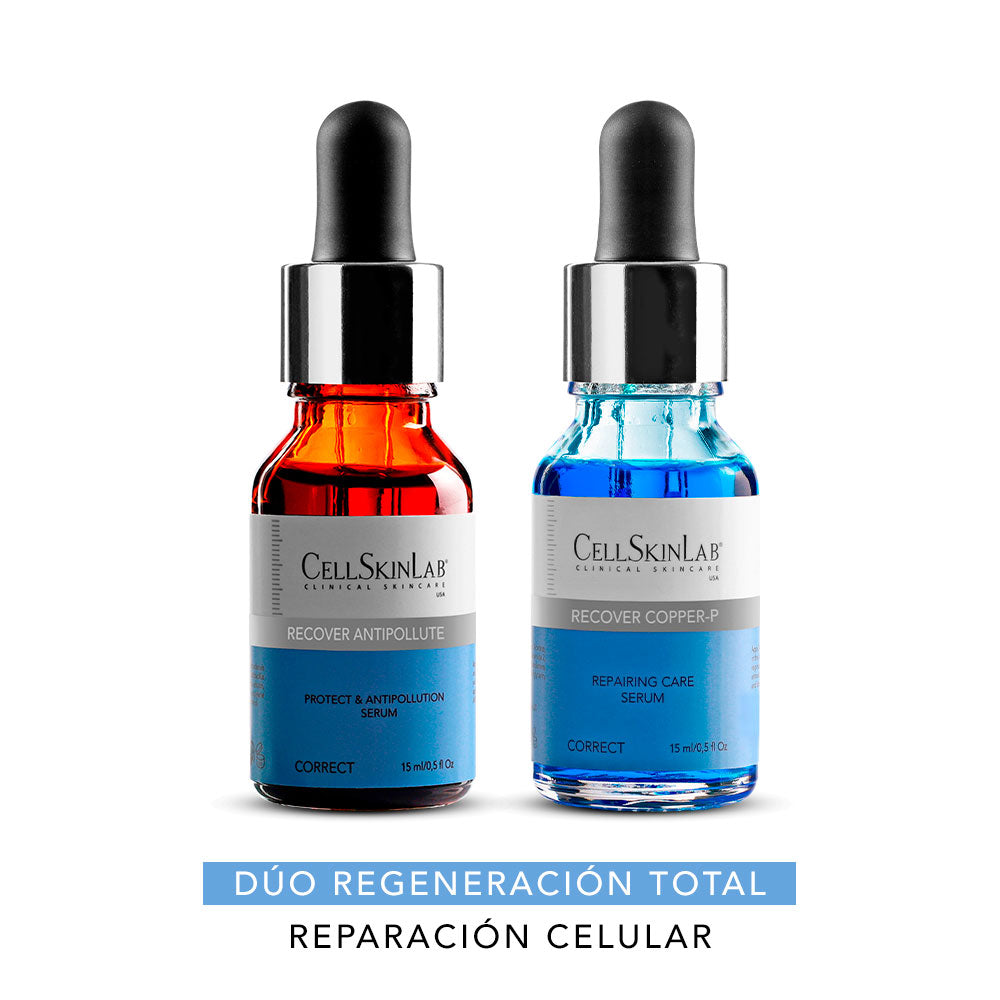 Duo Regeneracion Total