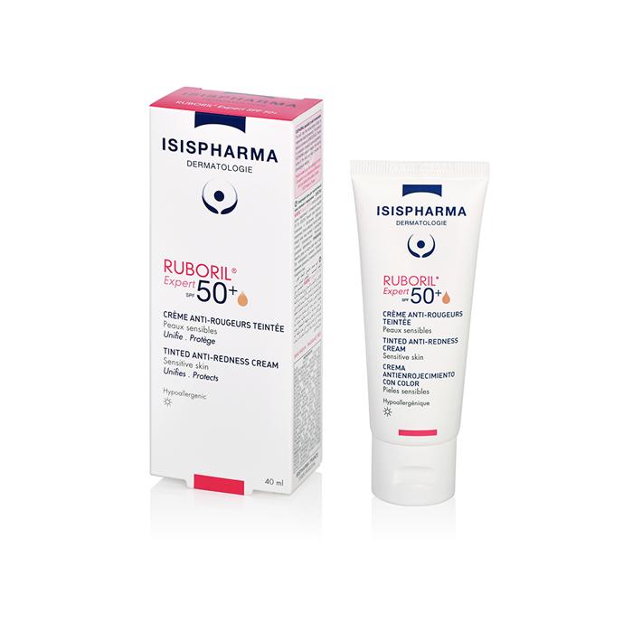 CREMA ANTIENROJECIMIENTO RUBORIL EXPERT 50 +  40ML.