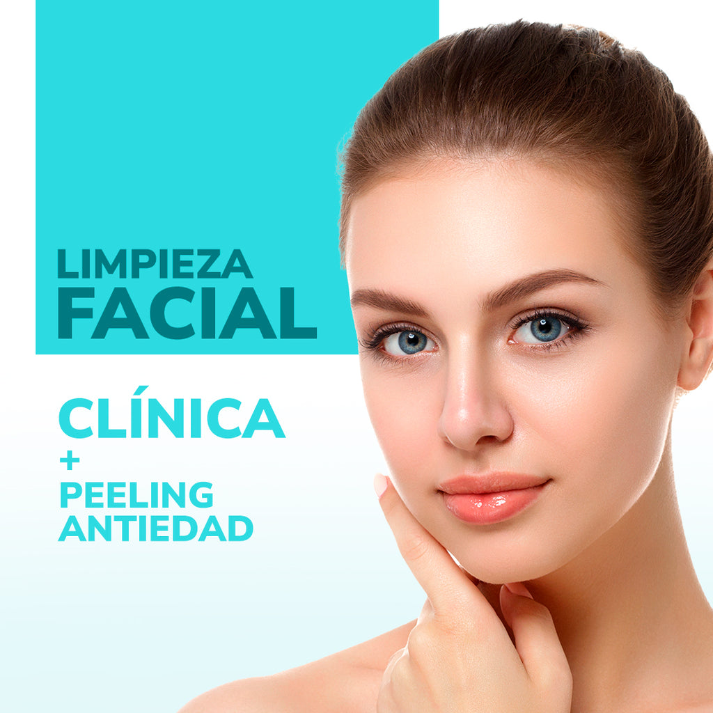 Limpieza Clínica + Peeling
