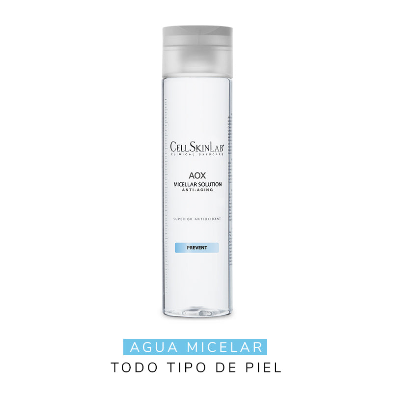AOX MICELLAR SOLUTION 250ML