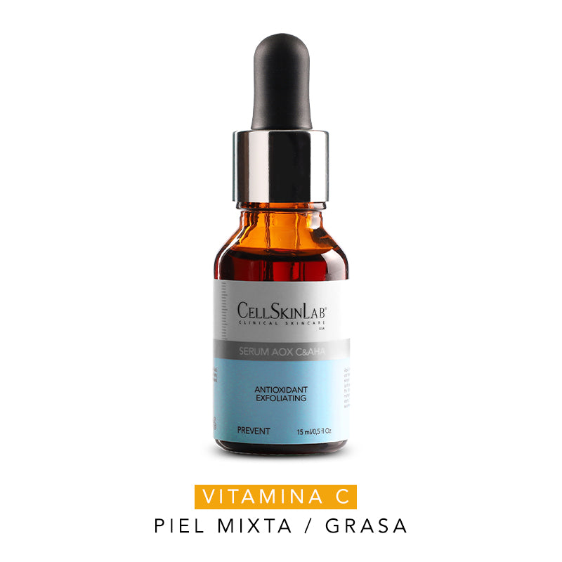 SERUM AOX C&AHA 15ML