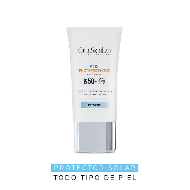 AOX PHOTOPROTECTOR CSL - PROTECCIÓN SOLAR